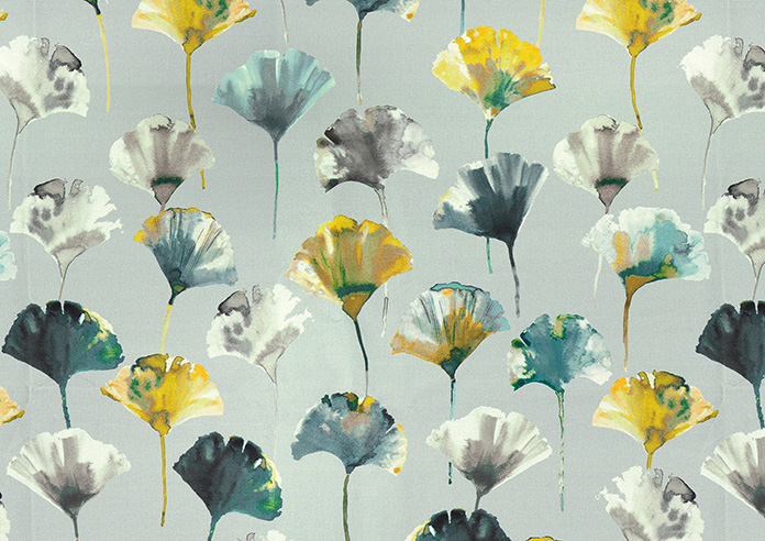 Camarillo, Chartreuse - Roman Blind - Image 6